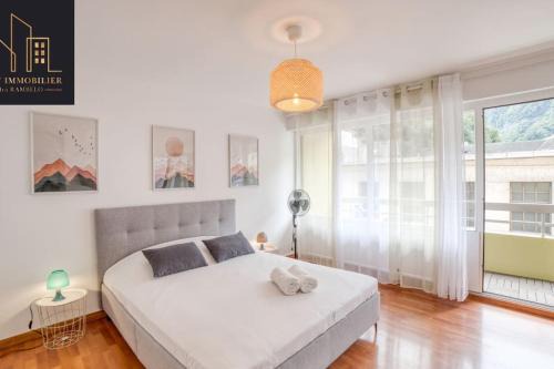 Cluses Apartment | Appartement Pastel
