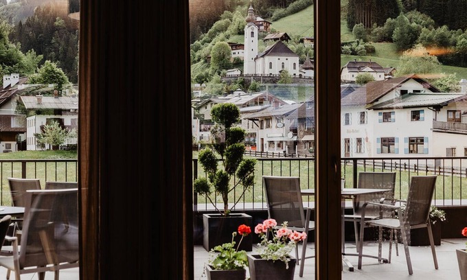 Grossarl Bed & Breakfast | Appartement-Pension Kendlbacher