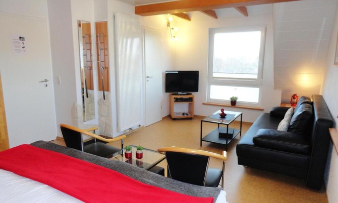 Waldeck Hotel | Appartement Pension Schüßler