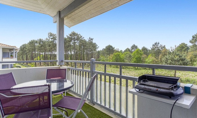 Labenne Apartment | Appartement Pigue - Welkeys