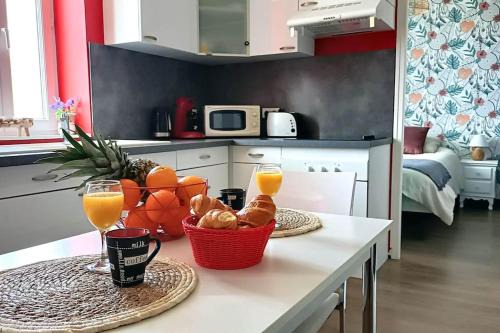 Mers-les-Bains Apartment | Appartement Place du Marché