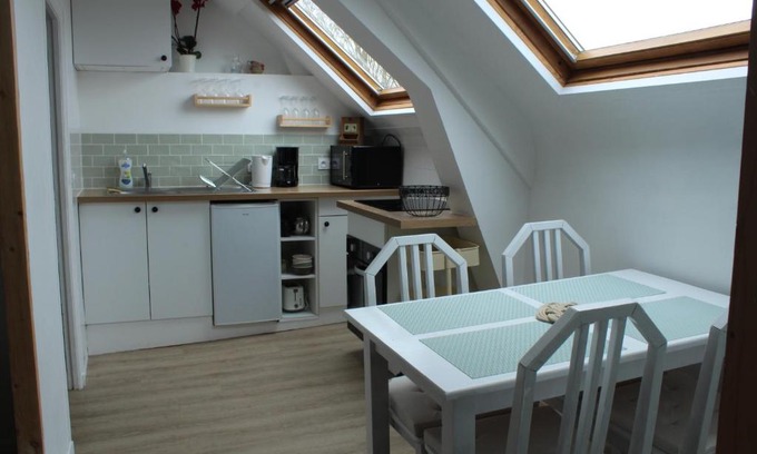 Lanvallay Apartment | Appartement pratique et cosy