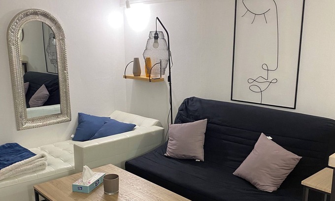 Rives de Meurthe Apartment | Appartement Proche de la Vieille Ville et de la Pépinière !