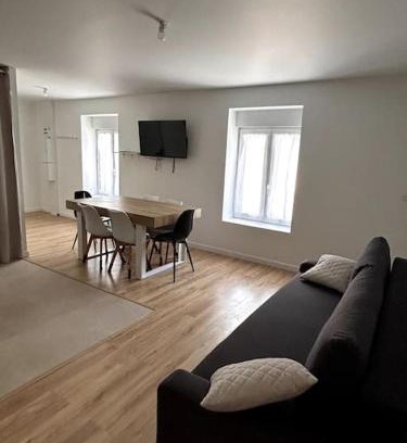 Travexin Apartment | Appartement proche La Bresse