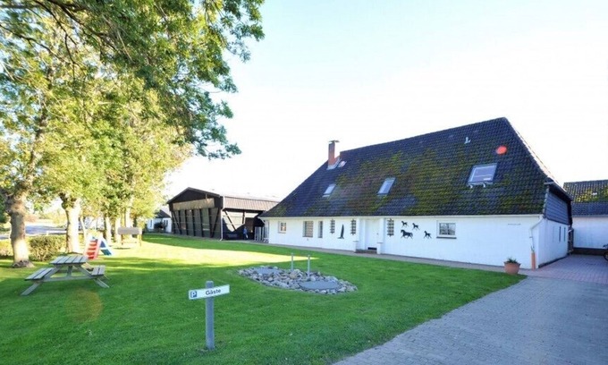 St. Peter-Ording Apartment | Appartement "reiterhof Immensee H" in St. Peter-ording für bis zu 5 Personen