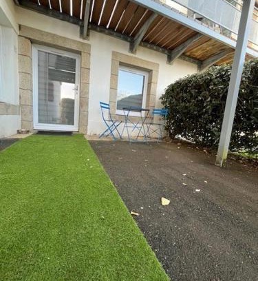 Kerfany-les-Pins Apartment | Appartement residence Castle Beach