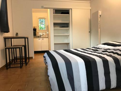 Ensues-la-Redonne Apartment | Appartement Rez de villa - Porte des Calanques