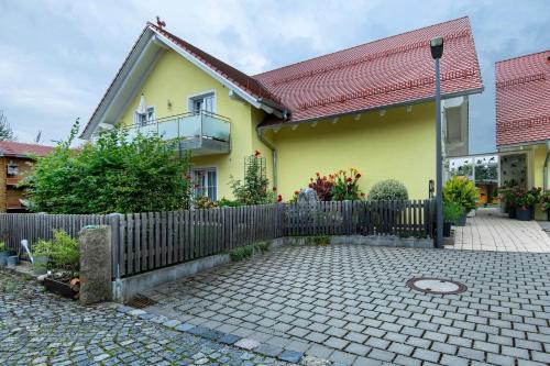 Ihrlerstein Apartment | Appartement Rosi