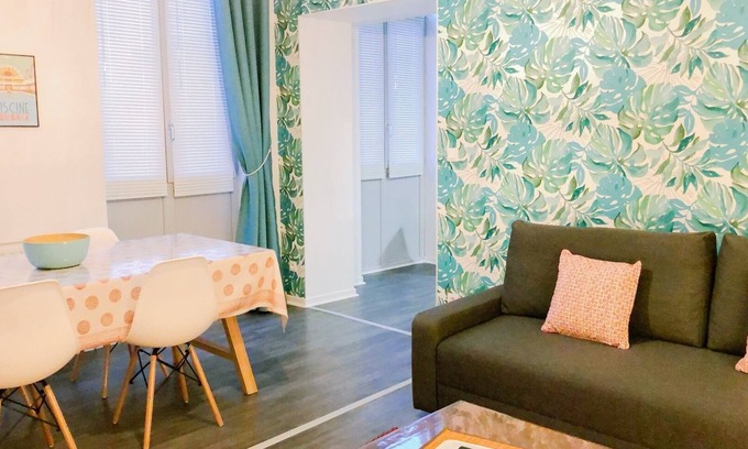 Roubaix Apartment | Appartement Roubaix Gare 2 Chambres Pour 6. Calme et Agréable ! Parking Dispo