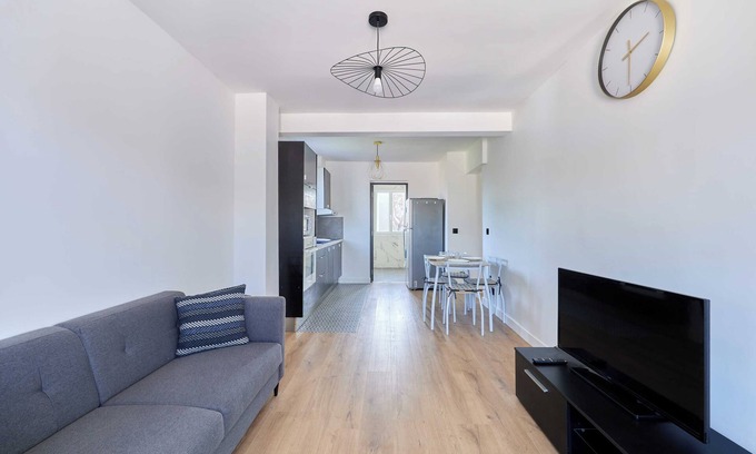 Cabourg Apartment | Appartement Sérénité Normande - Welkeys
