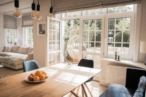 Niendorf/Ostsee Apartment | Appartement salt mit Südterrasse