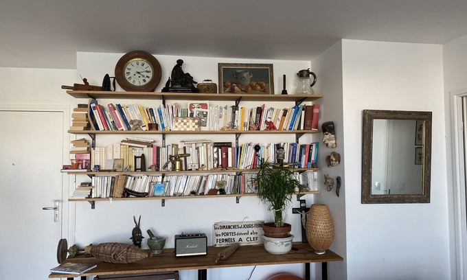 Montreuil Apartment | Appartement Sans vis à vis au Calme - Proche Métro