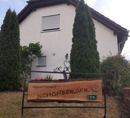 Rodder Apartment | Appartement Schönberger
