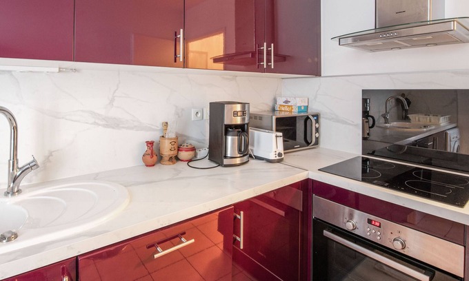 Serris Apartment | Appartement Serengeti - Welkeys