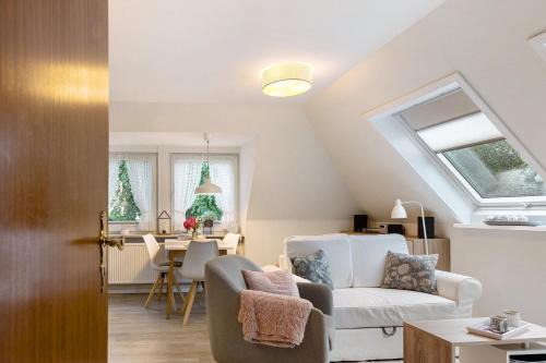 Gluecksburg Apartment | Appartement Skagen