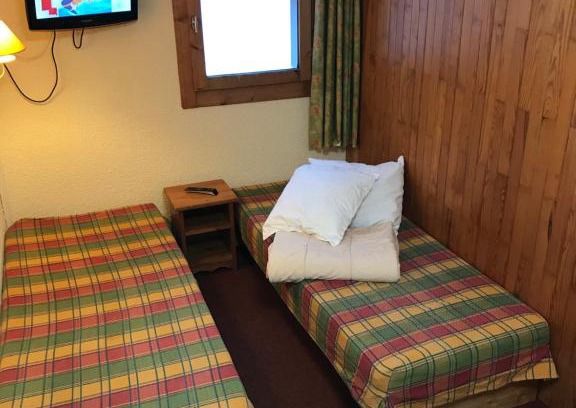 La Lechere Apartment | appartement ski au pied