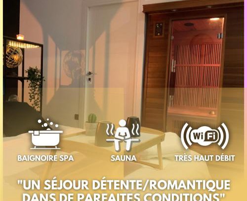Dole Apartment | Appartement Spa - NAHLEO Industriel