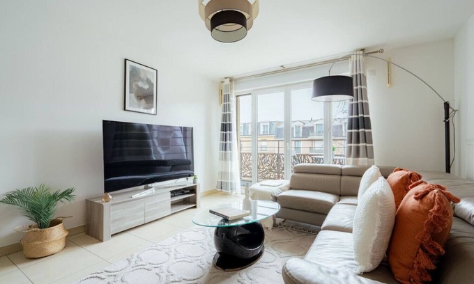 Chatillon Apartment | Appartement Spacieux à Chatillon