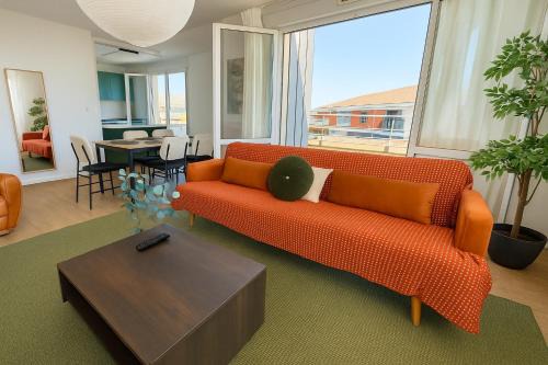 Trois Cocus - Borderouge - Croix-Daurade - Paleficat Apartment | Appartement spacieux 6 pers - Idéal familles et pros, parking inclus, metro borderouge à 5 min, wifi et check-in autonome