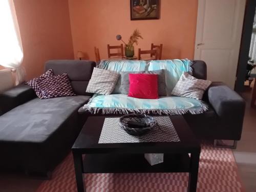 Chatenois Apartment | appartement spacieux dans joli village alsacien