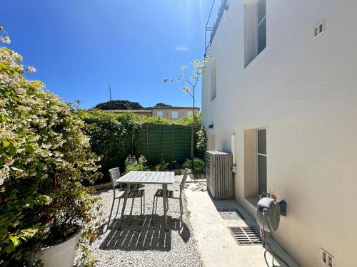 Ramatuelle Apartment | Appartement spacieux et moderne avec un extérieur