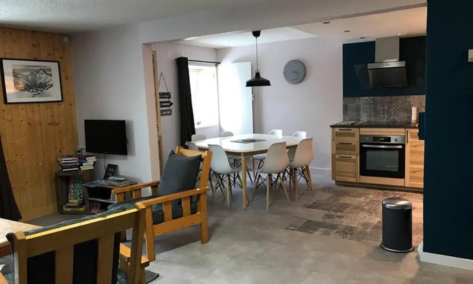 Mont-Dore Apartment | Appartement spacieux au cœur du massif du Sancy