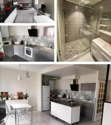 Laon Sud Apartment | Appartement St-Thomas Zola