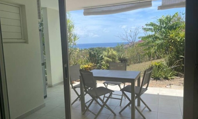 Le Carbet Apartment | Appartement Standing vue mer