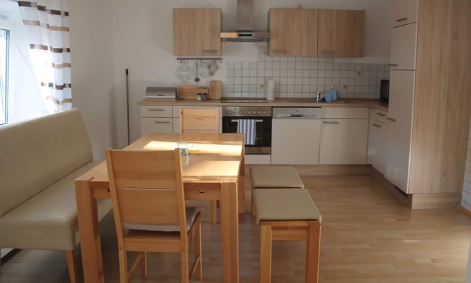 Straubing Apartment | Appartement- Steinkirchner