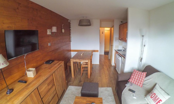 Avoriaz Apartment | Appartement Studio Avoriaz