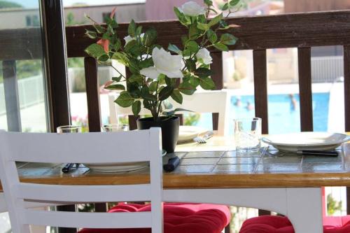 Gruissan Apartment | Appartement Studio Cabine - Gruissan GN020-211