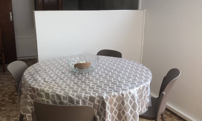 Basse-Terre Apartment | Appartement Sympa Dans un Écrin de Verdure
