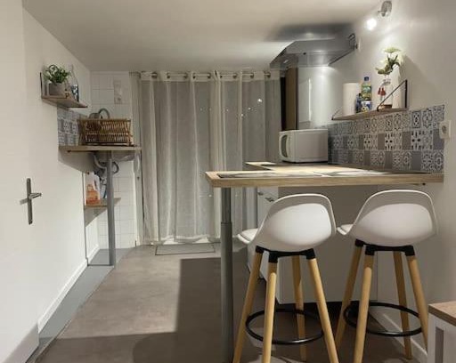 Gigean Apartment | Appartement T1 renové