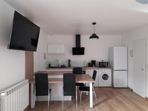 La Roche-sur-Yon Apartment | Appartement T2, avec Terrasse.