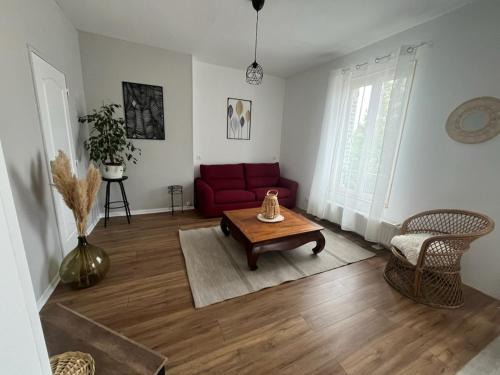 Troyes Apartment | Appartement T2 Troyes