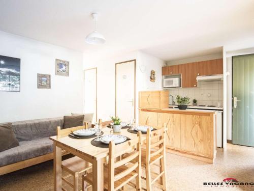 Saint-Lary-Soulan Apartment | Appartement T3 6 pers. à St-Lary Soulan - Proche télécabine et thermes, avec jardin et parking privé - FR-1-296-125