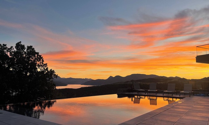 Savines-le-Lac Apartment | Appartement T3 de 75m2, Les Restanques du Lac