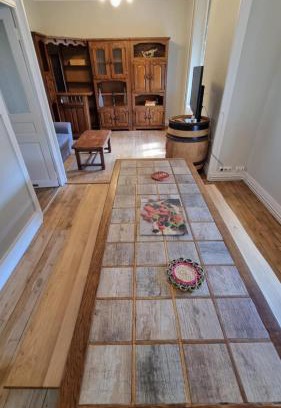 Maladiere Apartment | Appartement T5 rénové centre ville