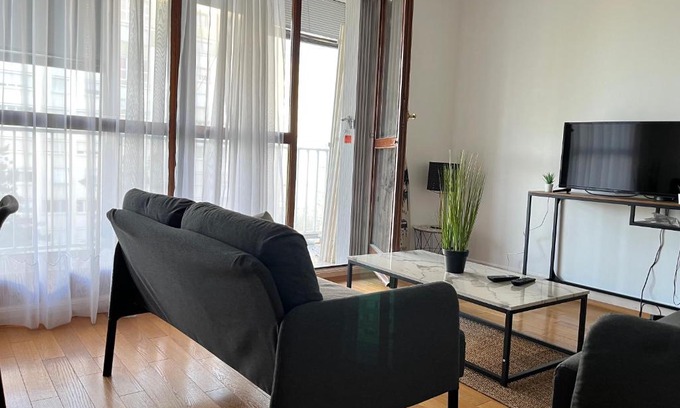 La Source Apartment | Appartement T5 standing 104m2