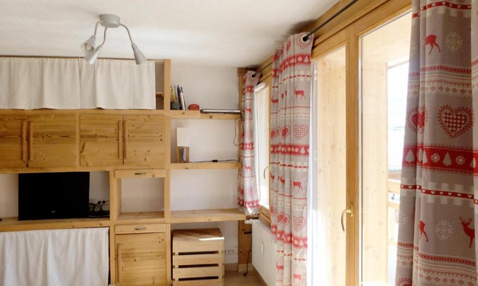 Les Almes Apartment | Appartement Tignes, 2 pièces, 6 personnes - FR-1-406-6