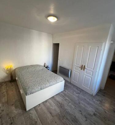 Fos-sur-Mer Apartment | Appartement tout équipé proche plages