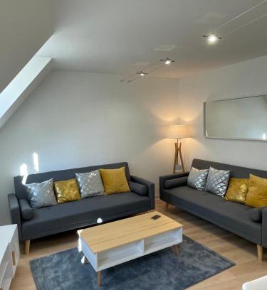 Chartres Apartment | Appartement tout confort!