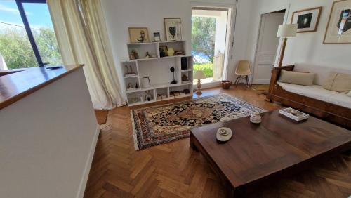 Pietranera Apartment | Appartement Vue Mer - T2 Grisgione - Bastia