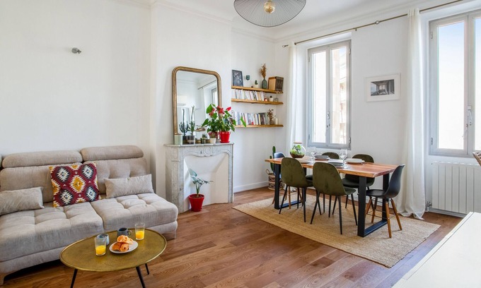 Saint-Victor Apartment | Appartement Vimini - Welkeys