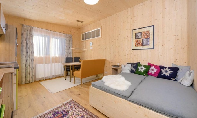 Flachau Apartment | Appartement - Vollholz Studio im Zentrum von Flachau