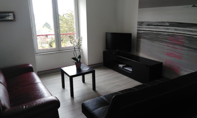 Crozon Apartment | Appartement Vue Mer