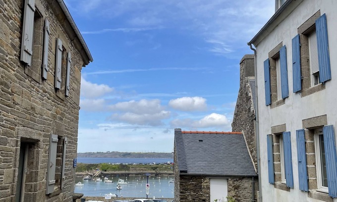 Le Conquet Apartment | Appartement vue Mer, Proche Embarcadère et Plages