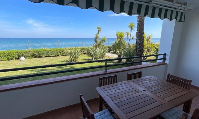 Moriani-Plage Apartment | Appartement VUE MER Dans Résidence Standing Avec Piscine