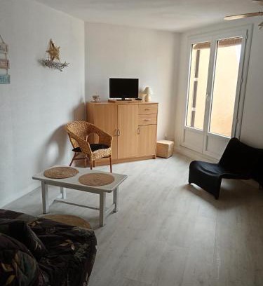 Port Leucate Apartment | Appartement vue port - Port Leucate