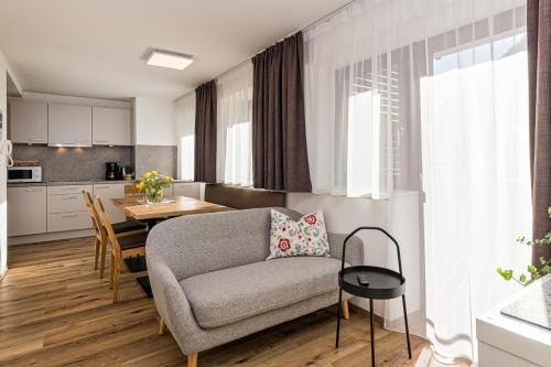 Molini di Tures Apartment | Appartement Wiere